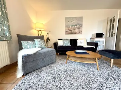 Ferienwohnung für 4 Personen (51 m²) in Wustrow (Ostseebad) 3/10