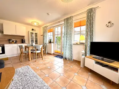 Ferienwohnung für 4 Personen (51 m²) in Wustrow (Ostseebad) 10/10