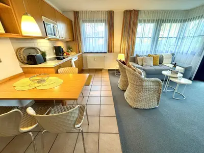 Ferienwohnung für 4 Personen (51 m²) in Wustrow (Ostseebad) 3/10