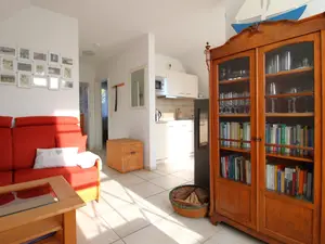 Ferienwohnung für 2 Personen (34 m²) in Wustrow (Ostseebad)