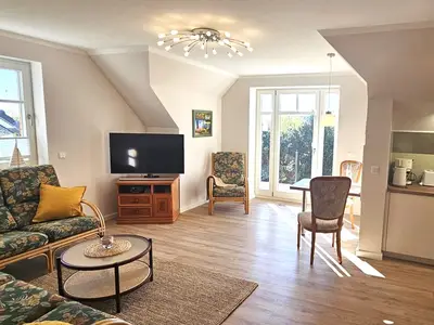 Ferienwohnung für 2 Personen (50 m²) in Ostseebad Wustrow 1/10