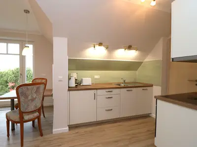 Ferienwohnung für 2 Personen (50 m²) in Ostseebad Wustrow 3/10