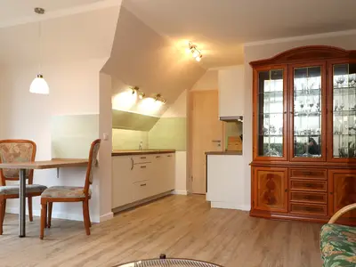 Ferienwohnung für 2 Personen (50 m²) in Ostseebad Wustrow 9/10
