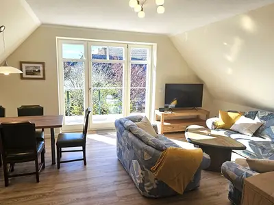 Ferienwohnung für 4 Personen (63 m²) in Ostseebad Wustrow 1/10