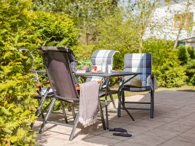 Ferienwohnung für 3 Personen (60 m²) in Ostseebad Wustrow 10/10