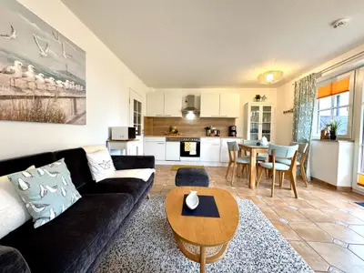 Ferienwohnung für 4 Personen (51 m²) in Wustrow (Ostseebad) 2/10