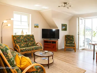 Ferienwohnung für 2 Personen (50 m²) in Ostseebad Wustrow 7/10