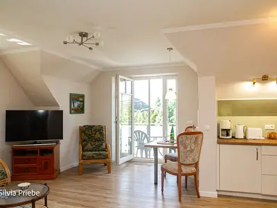 Ferienwohnung für 2 Personen (50 m²) in Ostseebad Wustrow 10/10