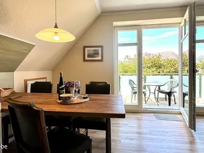 Ferienwohnung für 4 Personen (63 m²) in Ostseebad Wustrow 1/10