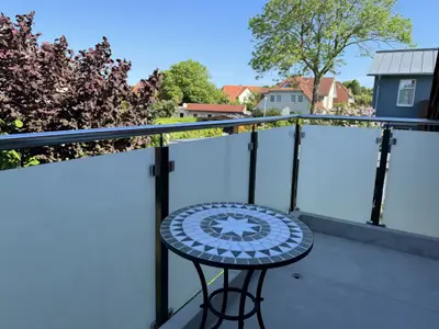 Ferienwohnung für 4 Personen (63 m²) in Ostseebad Wustrow 8/10