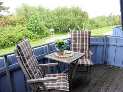 Ferienwohnung für 2 Personen (55 m²) in Ostseebad Wustrow 6/10