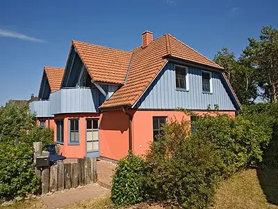 Ferienwohnung für 2 Personen (55 m²) in Ostseebad Wustrow 8/10