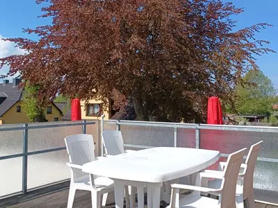 Ferienwohnung für 3 Personen (60 m²) in Wustrow (Ostseebad) 9/10