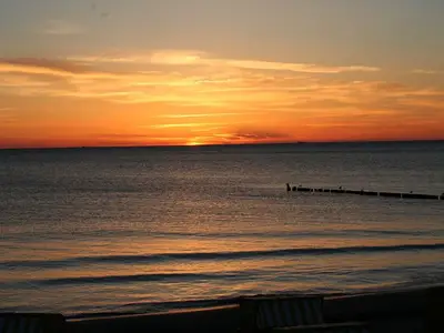 Ferienwohnung für 3 Personen (60 m²) in Wustrow (Ostseebad) 10/10