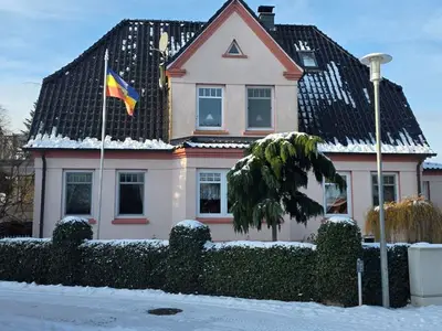 Ferienwohnung für 4 Personen (78 m²) in Wustrow (Ostseebad) 1/10