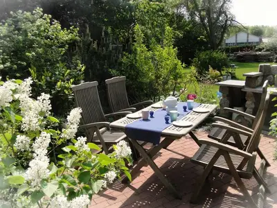 Ferienwohnung für 2 Personen (50 m²) in Wustrow (Ostseebad) 10/10