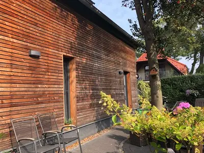 Ferienwohnung für 2 Personen (25 m²) in Wustrow (Ostseebad) 10/10