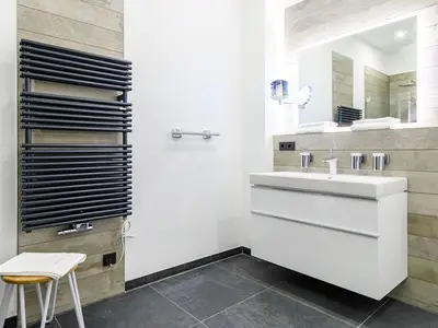 Ferienwohnung Sandwelle Ostseebad Wustrow ZweiWasser Alte Seefahrtschule Bad