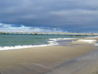 Ferienwohnung für 2 Personen (55 m²) in Wustrow (Ostseebad) 5/10