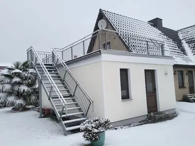 Ferienwohnung für 2 Personen (56 m²) in Wustrow (Ostseebad) 1/10