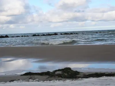 Ferienwohnung für 2 Personen (56 m²) in Wustrow (Ostseebad) 2/10