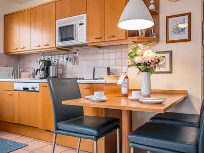 Ferienwohnung für 2 Personen (45 m²) in Wustrow (Ostseebad) 7/10