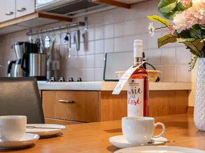 Ferienwohnung für 2 Personen (45 m²) in Wustrow (Ostseebad) 9/10