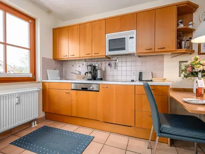 Ferienwohnung für 2 Personen (45 m²) in Wustrow (Ostseebad) 10/10