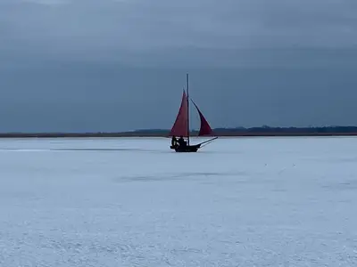 Ferienwohnung für 2 Personen (45 m²) in Wustrow (Ostseebad) 6/10