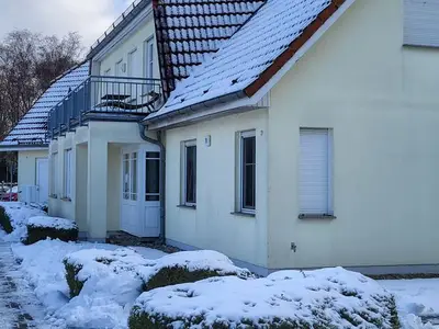 Ferienwohnung für 3 Personen (63 m²) in Wustrow (Ostseebad) 3/10