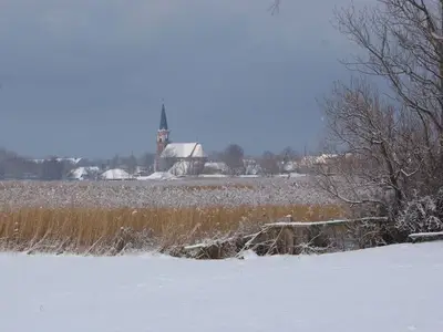 Ferienwohnung für 3 Personen (63 m²) in Wustrow (Ostseebad) 4/10