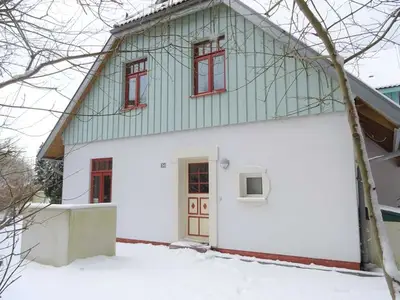 Ferienwohnung für 4 Personen (60 m²) in Wustrow (Ostseebad) 1/10