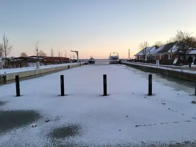 Ferienwohnung für 2 Personen (26 m²) in Wustrow (Ostseebad) 7/10