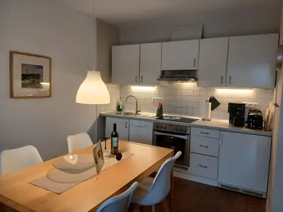 Ferienwohnung für 4 Personen (51 m²) in Wustrow (Ostseebad) 2/10