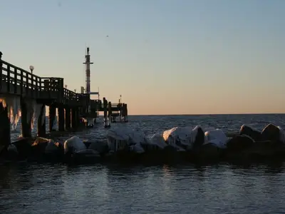 Ferienwohnung für 4 Personen (60 m²) in Wustrow (Ostseebad) 6/10