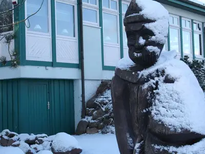 Ferienwohnung für 2 Personen (47 m²) in Wustrow (Ostseebad) 5/10