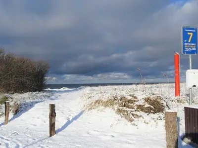 Ferienwohnung für 4 Personen (60 m²) in Wustrow (Ostseebad) 7/10