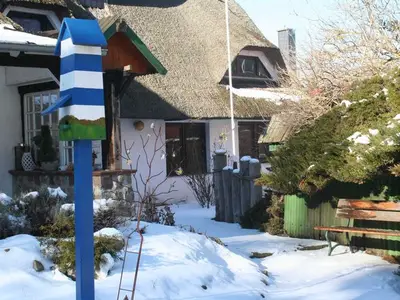 Ferienwohnung für 4 Personen (56 m²) in Wustrow (Ostseebad) 2/10