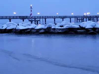 Ferienwohnung für 4 Personen (56 m²) in Wustrow (Ostseebad) 6/10