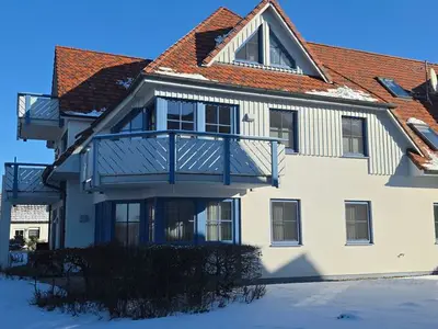 Ferienwohnung für 4 Personen (53 m²) in Wustrow (Ostseebad) 2/10