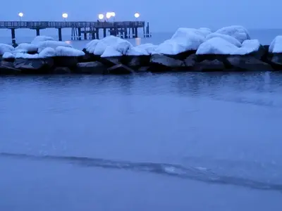 Ferienwohnung für 4 Personen (53 m²) in Wustrow (Ostseebad) 3/10