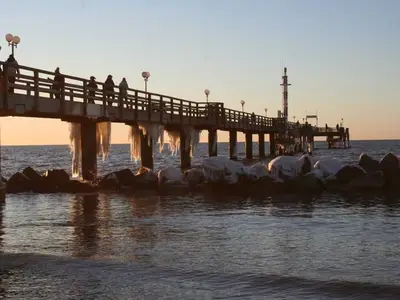 Ferienwohnung für 4 Personen (53 m²) in Wustrow (Ostseebad) 7/10