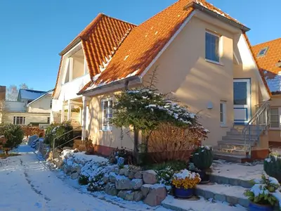 Ferienwohnung für 4 Personen (70 m²) in Wustrow (Ostseebad) 4/10