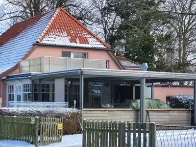 Ferienwohnung für 3 Personen (60 m²) in Wustrow (Ostseebad) 1/10