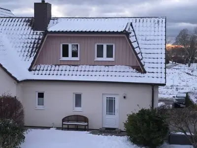 Ferienwohnung für 2 Personen (45 m²) in Wustrow (Ostseebad) 2/10