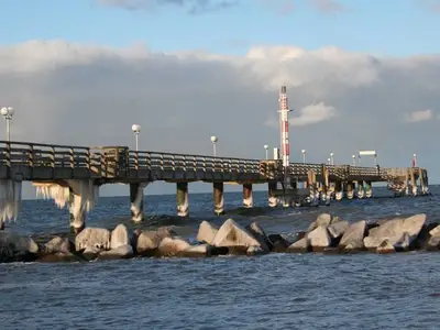 Ferienwohnung für 4 Personen (70 m²) in Wustrow (Ostseebad) 6/10