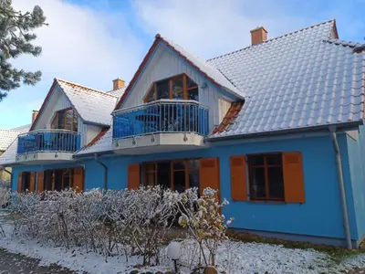 Ferienwohnung für 4 Personen (49 m²) in Wustrow (Ostseebad) 1/10