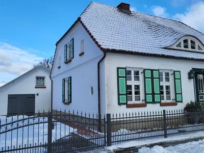 Ferienwohnung für 2 Personen (61 m²) in Wustrow (Ostseebad) 2/10