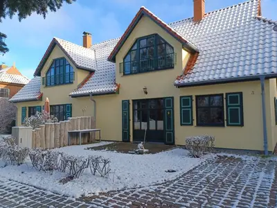 Ferienwohnung für 4 Personen (60 m²) in Wustrow (Ostseebad) 1/10