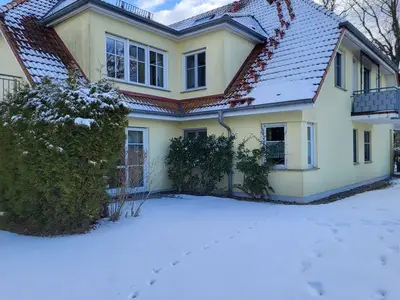 Ferienwohnung für 4 Personen (56 m²) in Wustrow (Ostseebad) 1/10